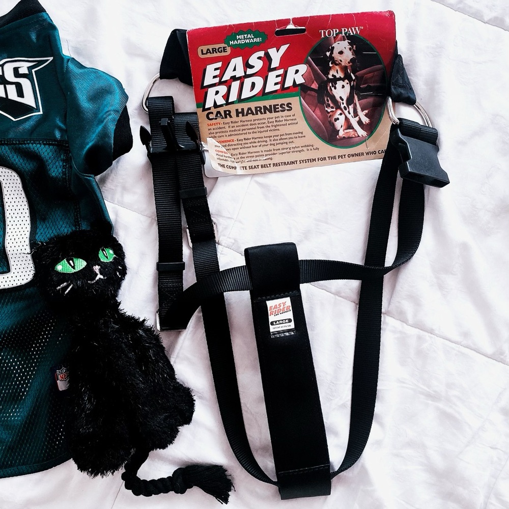Top Paw Easy Rider large dog harness
